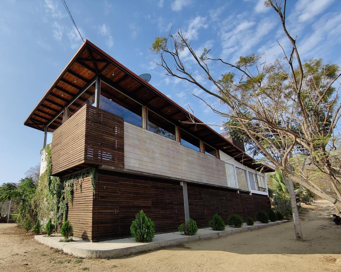 Apartamento Casa Ilhe Ha Santa María Tonameca Exterior foto