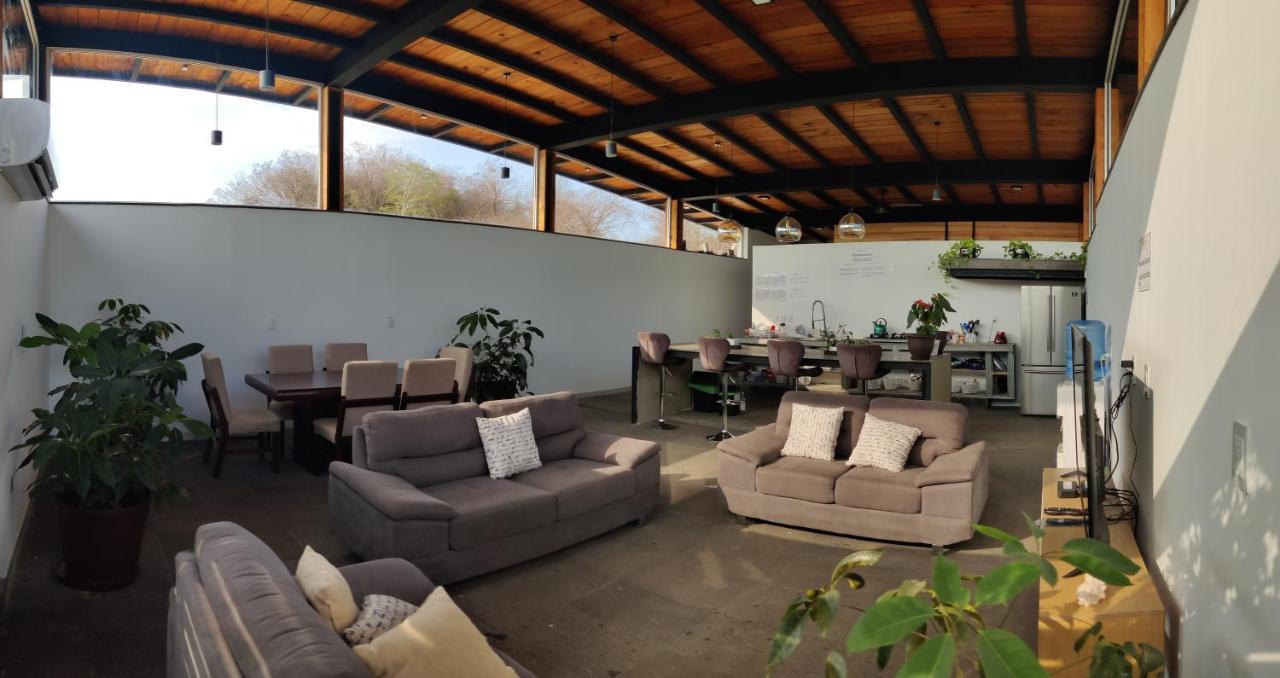 Apartamento Casa Ilhe Ha Santa María Tonameca Exterior foto