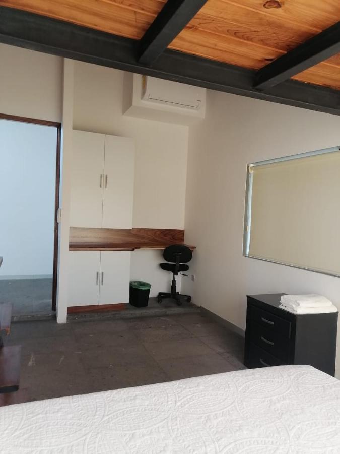 Apartamento Casa Ilhe Ha Santa María Tonameca Exterior foto