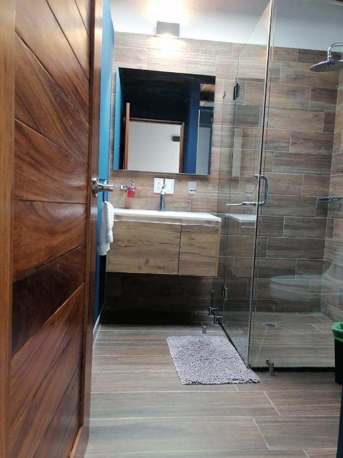 Apartamento Casa Ilhe Ha Santa María Tonameca Exterior foto