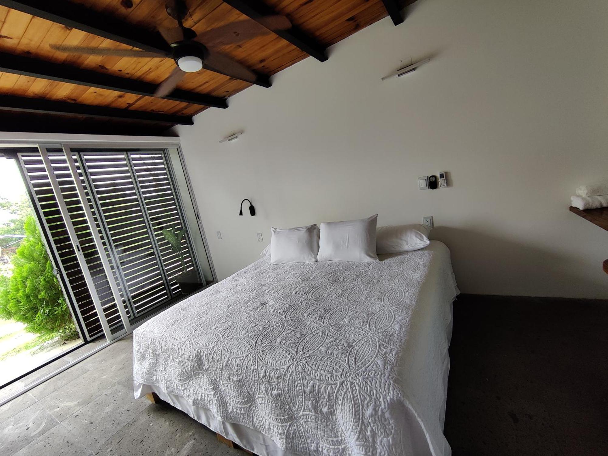 Apartamento Casa Ilhe Ha Santa María Tonameca Exterior foto